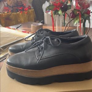 A.S 98 plataform shoes